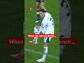 SUPERSTITIOUS Move After The Goal? ?
