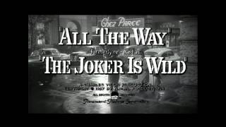 The Joker Is Wild (1957) Video