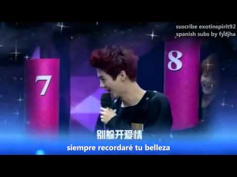 [Sub Español] 130704 EXO LUHAN {Unrelease Director's Cut} @ Happy Camp
