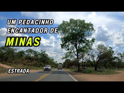 Conheça o trecho entre Presidente Juscelino e Inimutaba – Um pedacinho encantador de Minas