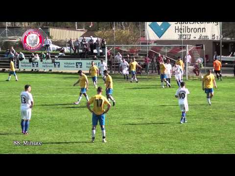 14.04.2013 FC Union Heilbronn - Aramäer Heilbronn