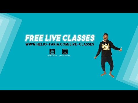 Dancestepz Workout LIVE