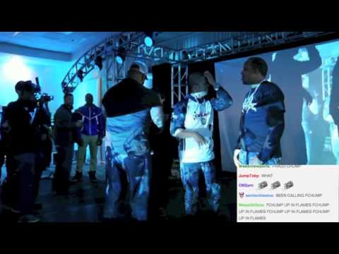 KBR Gets His Revenge on FChamp