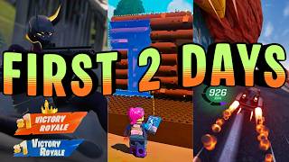 Fortnite in 26' is Epic! Ch 7, Season 1 Pro Controller Gameplay