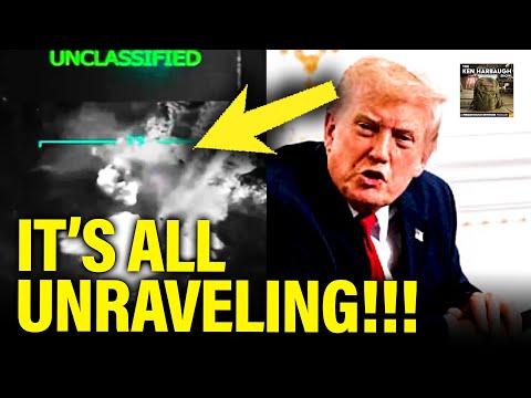 Trump’s ENTIRE NARRATIVE Suddenly COLLAPSES Amid SCANDAL