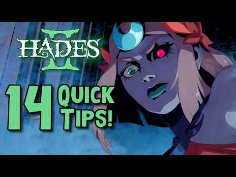 14 ESSENTIAL Tips for Hades II!