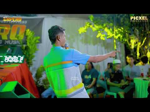 BEBAS - NEW GAPERO - WEDDING PARTY ALFID & VINA KUWUKAN KUDUS