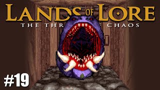 Let's play Lands of Lore The Throne of Chaos - Ep 19 • "Mine!" - PC