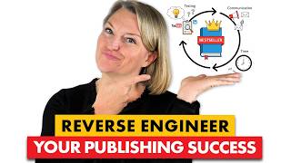 How Mel Robbins Engineered a Bestseller (and What You Can Steal for Your Book)