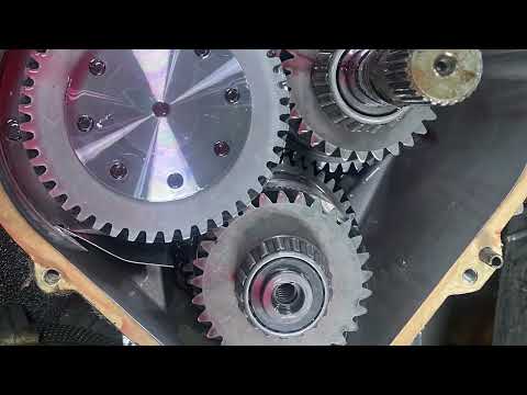 Velvet Drive 5000 Liberty Leak Diagnosis and Repair