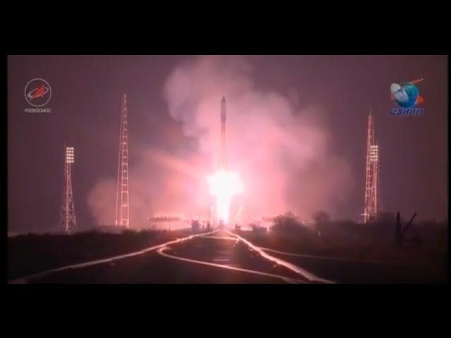 Watch the Launch