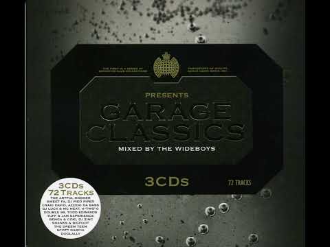 Wideboys - Old Skool Intro