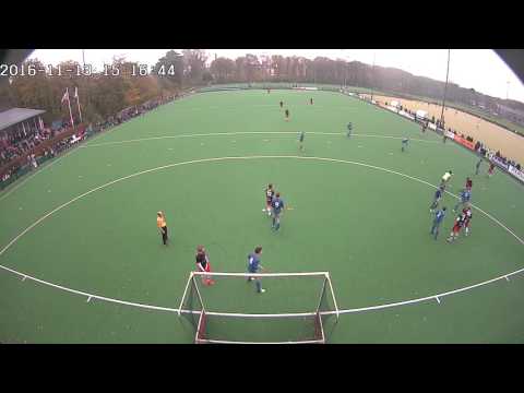 13-Nov-16 HBS H1 - Ring Pass Delft (6-2)