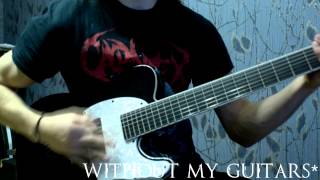 Carnifex – Slit Wrist Savior (Guitar Cover)