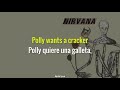 Nirvana - (New Wave) Polly - Subtitulada en Español