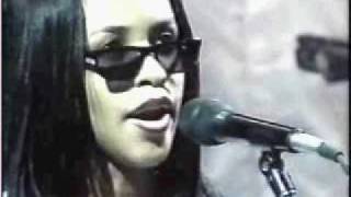 The National Anthem - Performed by Aaliyah in 95&#39;