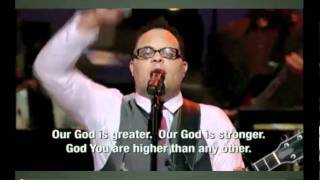 Our God - Israel Houghton - Easter Sunday 2011