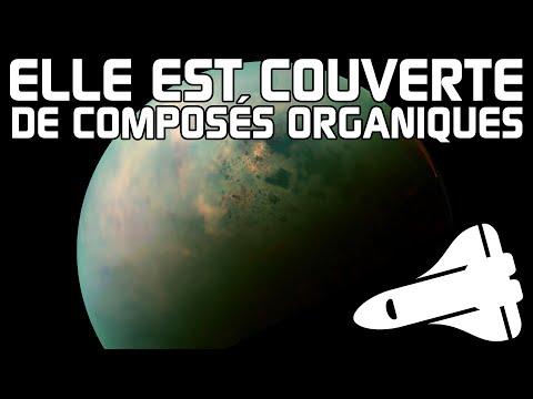 🚀Extraterrestrial life on Titan?