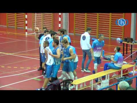 Baloncesto 17 12 16 Telwi San Juan   Cintra Plasencia
