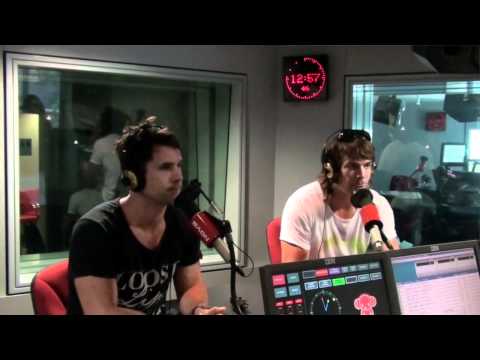 The Stafford Brothers: DJ's turned FOX 8