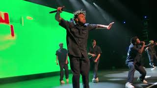 BROCKHAMPTON - Live in Melbourne 2018