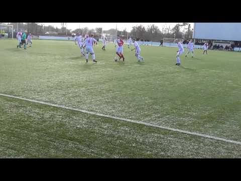 3 feb 2019 UVV 1 - HDS 1 com 4-2 Koekoek