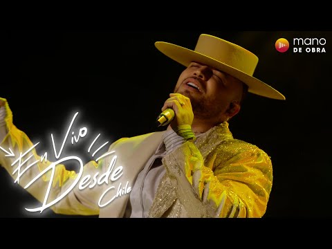 Ellas Así Son - Jessi Uribe | En Vivo Movistar Arena Chile