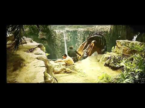 EATEN ALIVE - LeClerc death scene | Jurassic World Rebirth (2025)