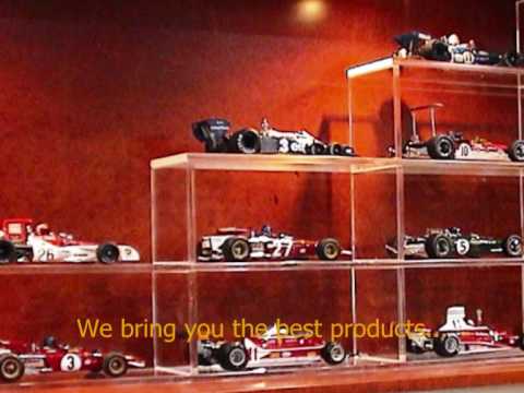 ExotoTifosi Gallery - Ibn Battuta Mall