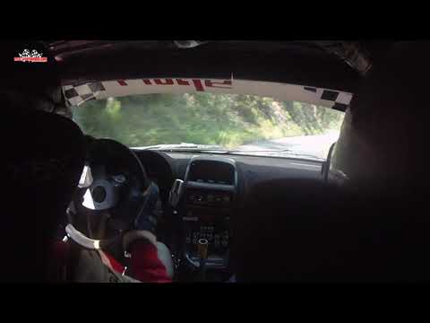 Rallyday Golfo dei Poeti 2019  Catanzano - Mancini  Renault Clio Super 1600