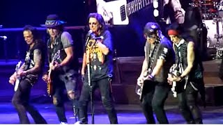 Alice Cooper feat. Johnny Depp - Paranoid (Tribute To Ozzy Osbourne) - O2 Arena, London - July 2025