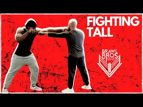 How to Fight SHORTER Boxers, a Guide to Fighting Tall