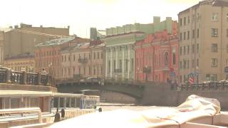 preview picture of video 'Saint  Petersburg, Russia'
