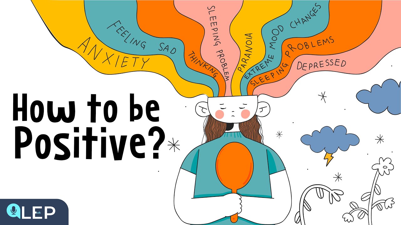 How to be Positive Everyday? | Podcast and Chill | Beginner