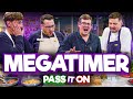 MEGA TIMER PASS IT ON Recipe Relay Challenge S3 Ep20