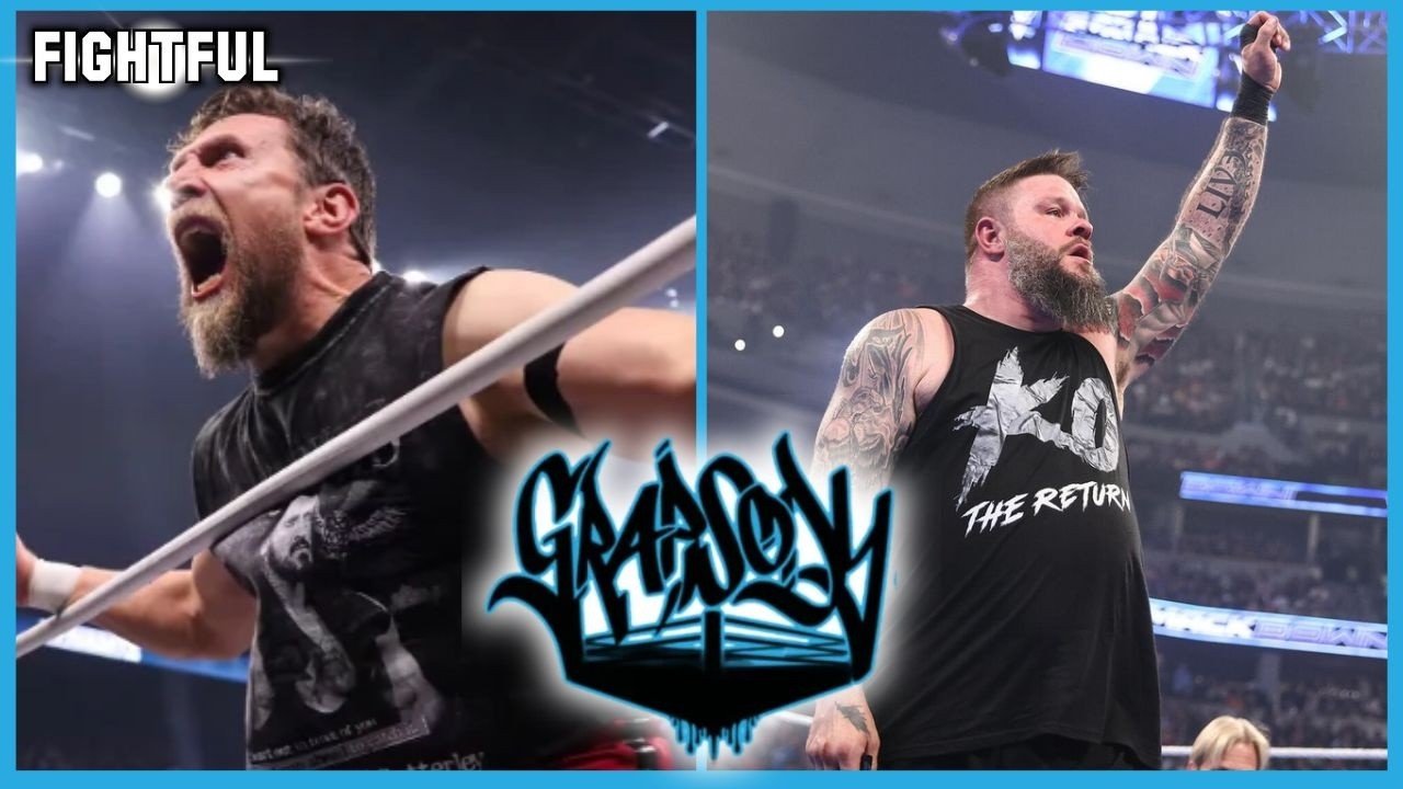 Grapsody’s Fifth Anniversary, AEW Rememberd PAC, Money in the Bank Matches Set | Grapsody 10/3/26