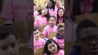 PS22 Chorus &quot;Nothing Compares 2 U&quot; Sinead O&#39;Connor