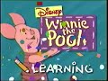 Opening To Winnie The Pooh Pooh Wishes 1997 VHS