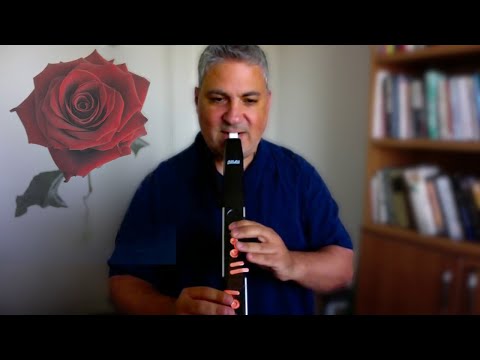 Single Petal of a Rose – EWI solo