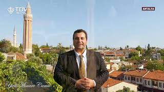 Mekanların İzinde | Antalya Yivli Minare (Ulu) Camii