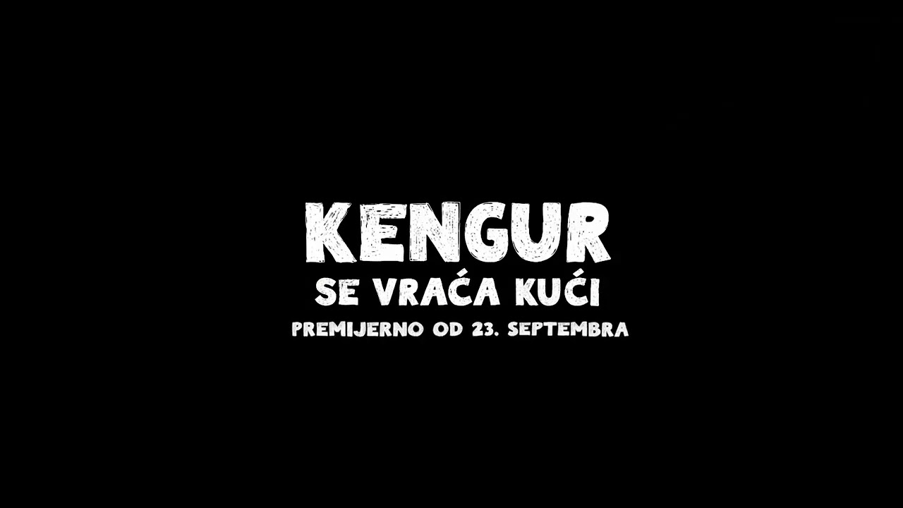 Kengur se vraća kući