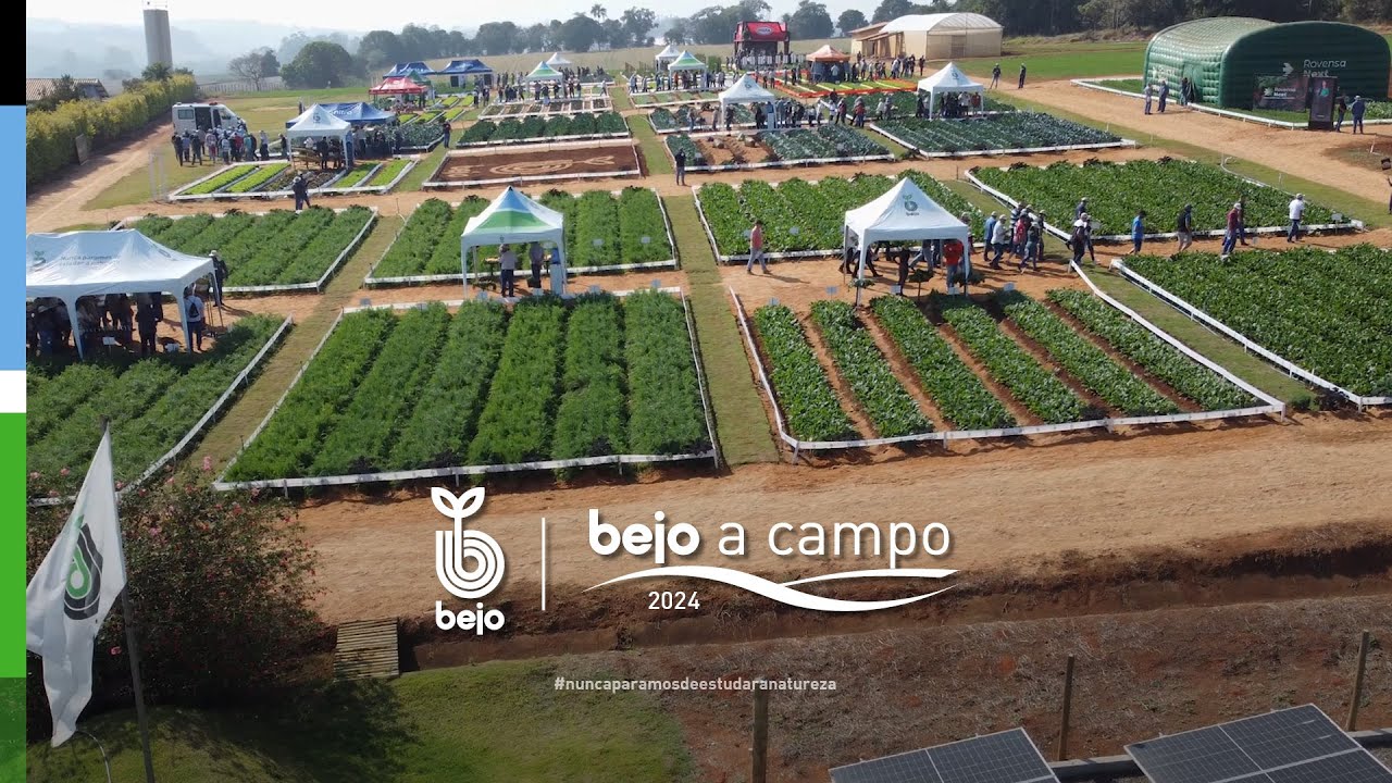 Bejo a Campo 2024 - 4min