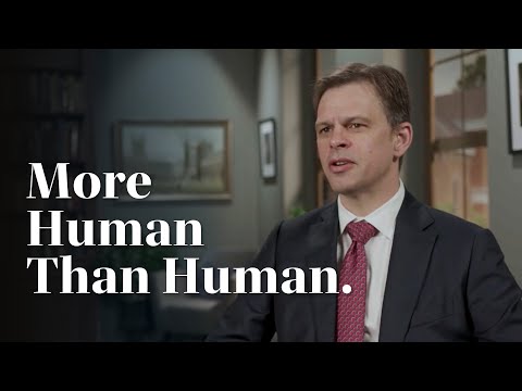 Het gevaar van transhumanisme — Dr. Aaron Kheriaty
