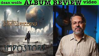 Stratospheerius Album Review (KANSAS Violinist Joe Deninzon) [Prog Rock]