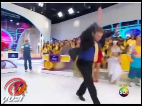 Léo lins erra salto mortal, no passa ou repassa!!