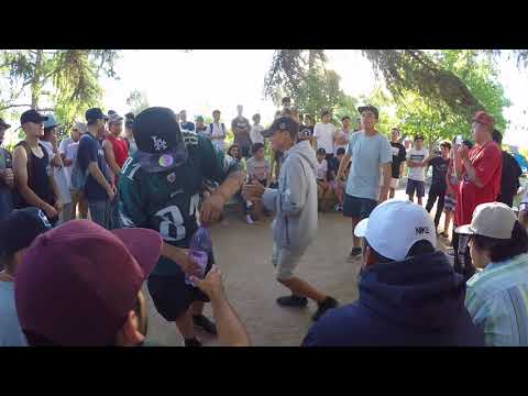 FUSOK vs. RODAMIENTO MH - FINAL - G. O. R. Vol. 4