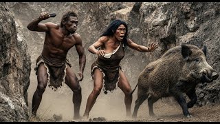 1.8 Million Years Ago | A Day in the Life of Early Humans