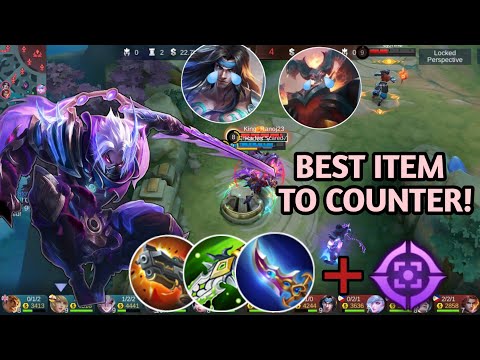 HOW TO DEAL DAMAGE WITH THIS TANKY FIGHTER HEROES - HAYABUSA FULL MAP ROTATION