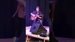 "There Is Still Time" Newton Faulkner - The Universal Hall, Findhorn