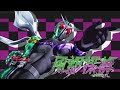 W G X W Goes Next 風都探偵　仮面ライダーW AMV MAD